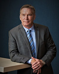 Brady Murphy, President & CEO